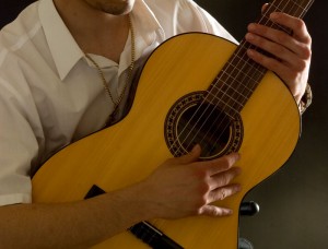 foto guitarra