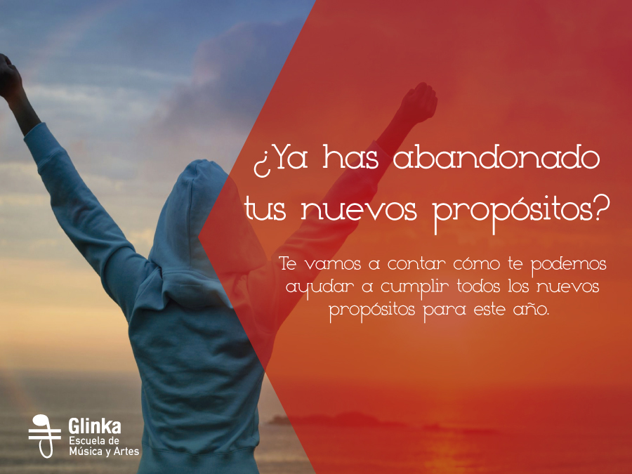 promoción propósitos