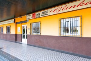 Escuela de Música y Artes Glinka