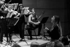 Concierto fin de Curso Escuela de Música y Artes Glinka