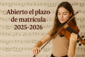 Escuela de música Granada