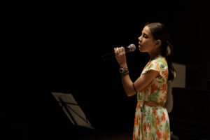 Clases de canto en Granada para niños y adultos en la Escuela de Música y Artes Glinka