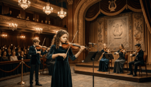 Clases violin granada gracias