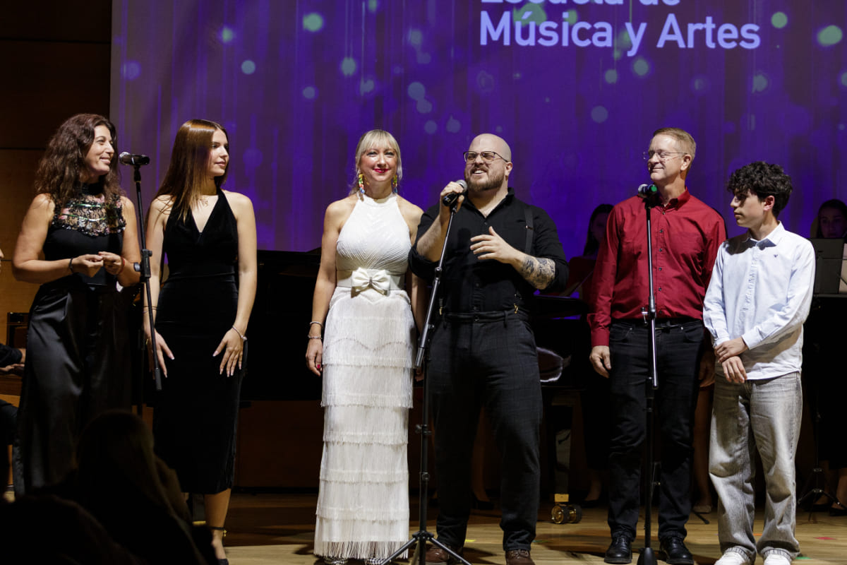 Clases de canto en Granada