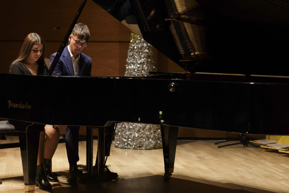 Clases de Piano en Granada