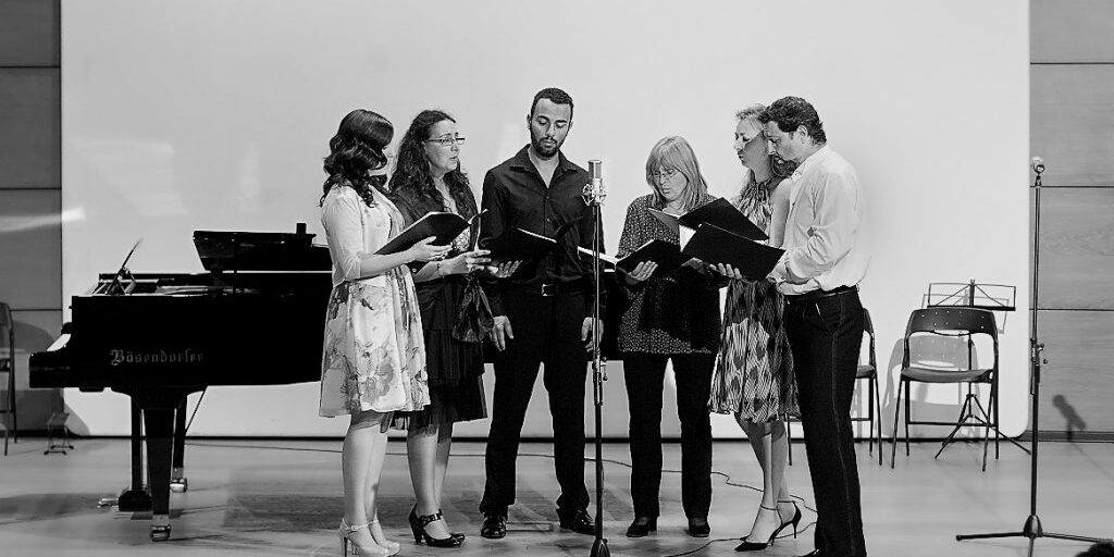 CONCIERTO GRUPO BLANCO Y NEGRO