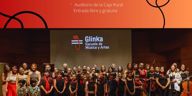 Concierto Fin de Curso 2026 Glinka