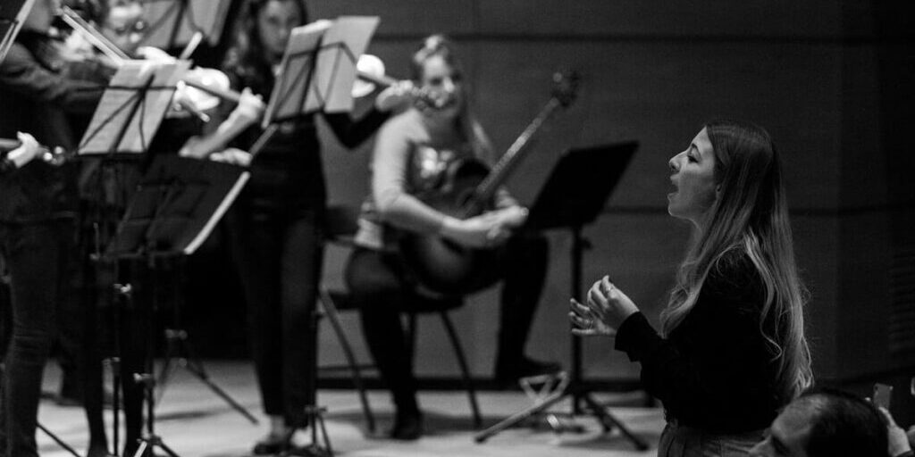 Concierto fin de Curso Escuela de Música y Artes Glinka